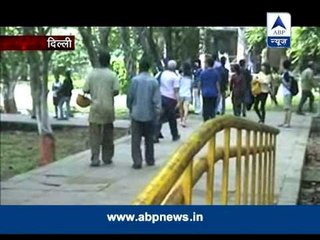 Sansani: JNU student axes classmate, leaves campus shocked