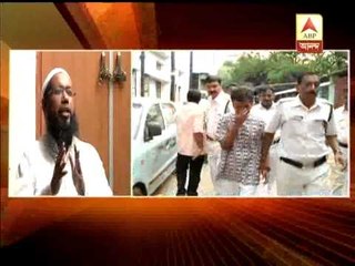 Saradha: Explosive comment of  ex TMC leader Asif Khan. targets Mamata?