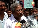 CPM leader anadi shaw slams TMC over attack on their worker during  bypoll