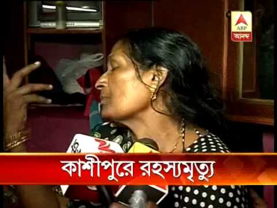 at cossipore mother killed her two children, and killed herself