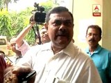Saradha scam: TMC leader Samir Chakraborty after CBI interrogation