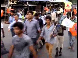 SALTLAKE BJP AGGITATION vis 1209 Youtube Format