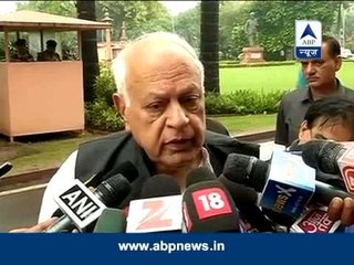 Don't test India's patience, Farooq Abdullah warns Pakistan