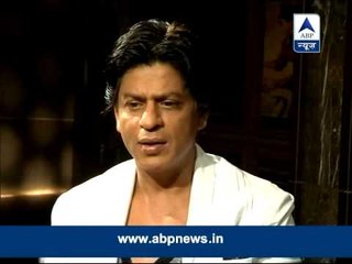 SRK speaks for first time after "patch up" with Salman