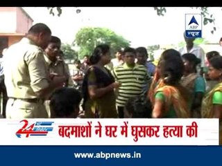 Goons attempt to rape girls, kill brother in West Bengal