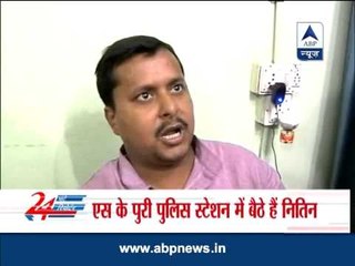 Send me in Jail, demands BJP MLA in Bihar