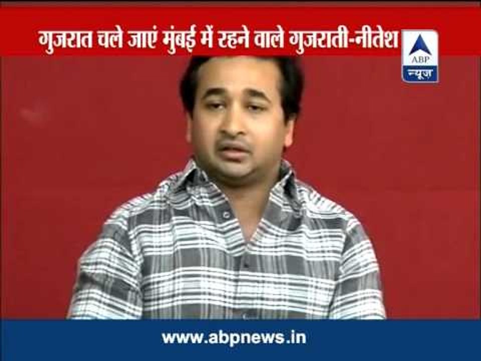 Mumbai: Nitesh Rane clarifies his tweets, but doesn't stop criticising Modi