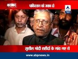 Martyrs' families want India to act against Pakistan: Sushil Modi