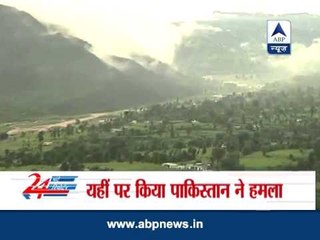 ABP News reaches at ground zero in Poonch
