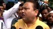 It is alleged that, Madan Mitra snatched mike from Bimal Guha