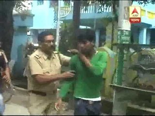 Clash between CP and TMCP at Beharampur College