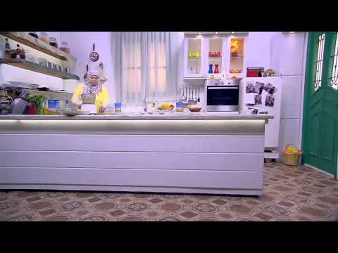 طعمية حمص في الفرن | نجلاء الشرشابي