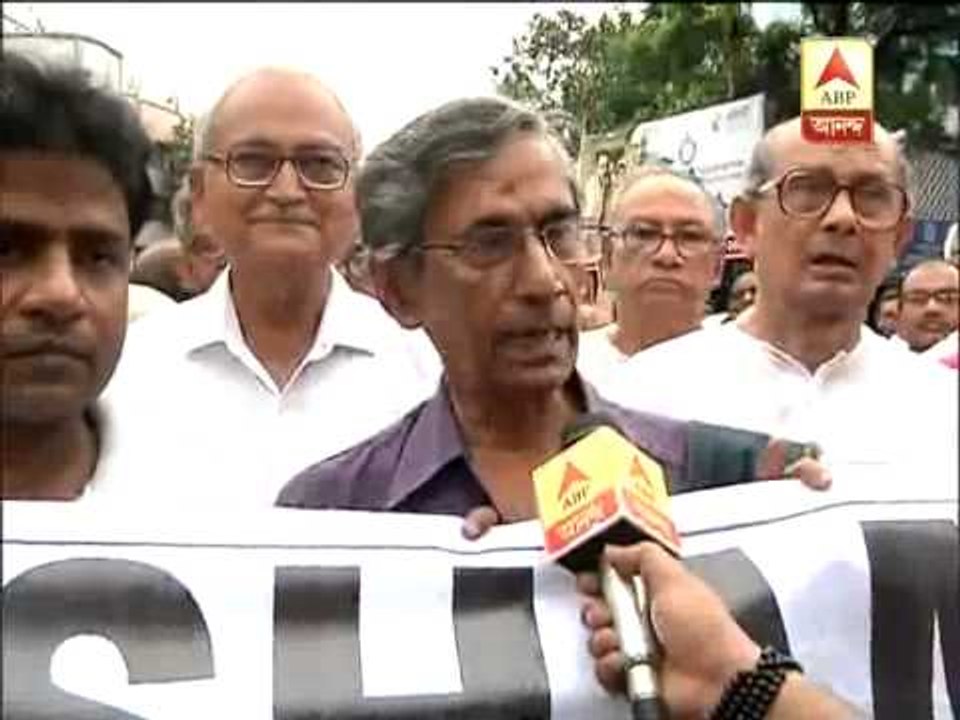 EX VC of JU also reacted against current VC of JU Abhijit Chakravorty