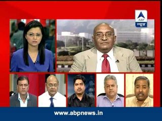 ABP News debate: Indo-pak tension rises-where is the solution?