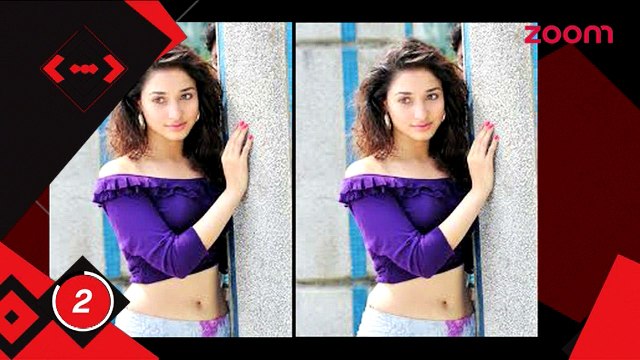 Tamanna Bhatia Gets Irritated By A Fan, Aayushman's Live Performance