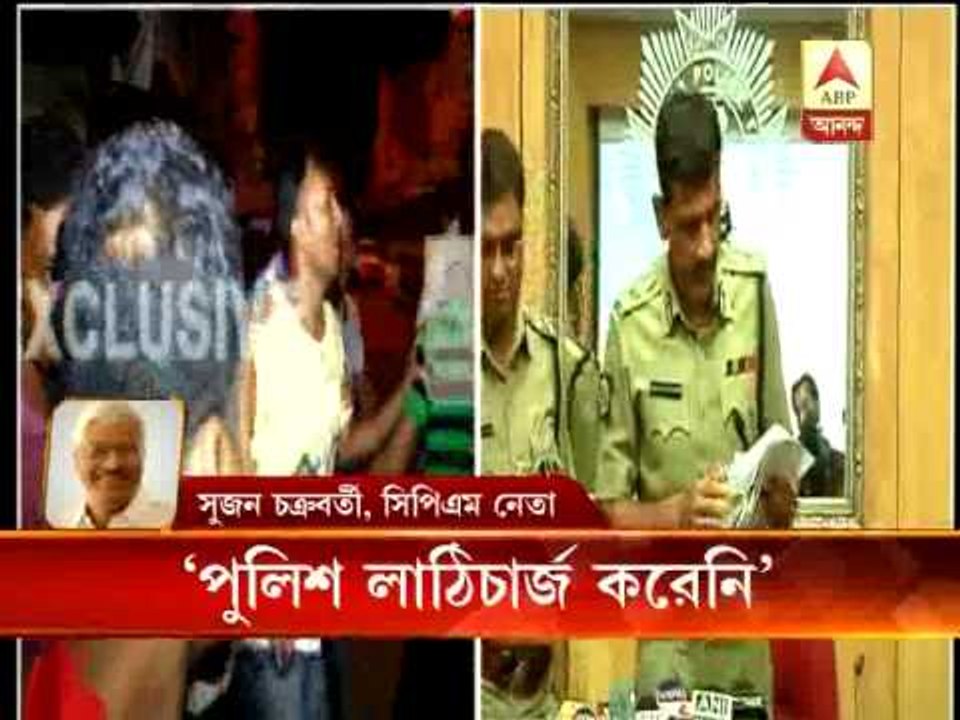 Sujan Chakravorty on CP's comment