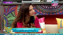 Salam Zindagi With Faisal Qureshi on Ary Zindagi in High Quality 21st December 2016