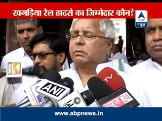 Local administration should have been alert: Lalu Prasad Yadav