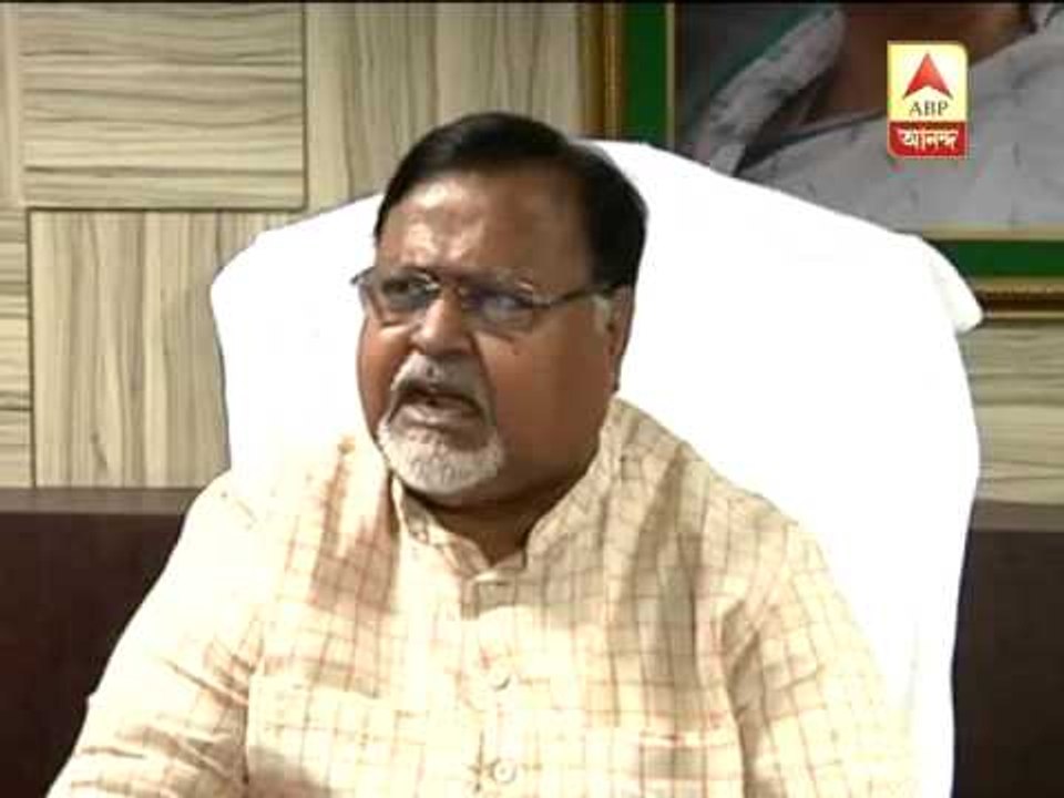 Partha claims, Police did not lathicharge JU student