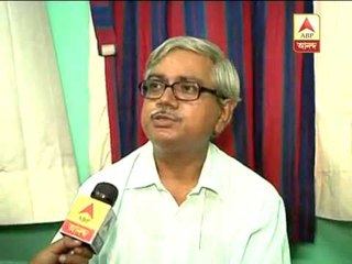 Philosophy department's HOD gives his resignation to condemn against Police atrocity in Jadavpur