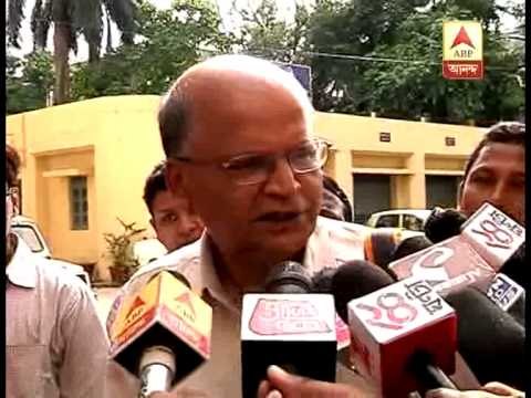 Rabin Deb says, his scheduled program cancelled, that is why he visit CGO complex