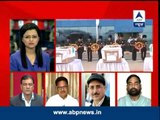 ABP News debate: NDA v/s UPA govt-politics played on the attack issue ?