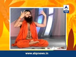 Baba Ramdev's Yog Yatra: Kapaalbhati for healthy stomach