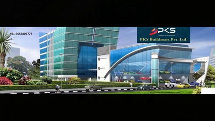 Pks town central beautiful commercial space