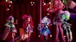 Mattel - Monster High - Freak du Chic - Gooliope Jellington, Frankie Stein & Toralei Stripe