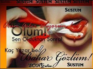 DamaR Türkü 2011 iKi Kurşun ayırdım biri Sana biri Bana