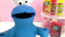 5 DINGE, DIE DAS PLAY DOH KRÜMELMONSTER NIE SAGEN WÜRDE! Spiel mit mir Kinderspielzeuge Deutsch