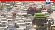 Heavy downpour in Delhi leads to traffic jams, Met predicts rains till Saturday