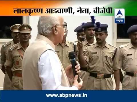 Advani indirectly takes on Modi, says today is not the day to attack political parties