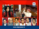 ABP News debate: Will PM's speech make Congress win next year ?