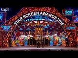 Best comedy performance ever by kapil sharma in bollywood award functions 2016