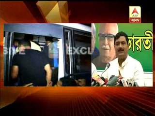 Rahul Sinha opposes governor's decision on JU vc issue.