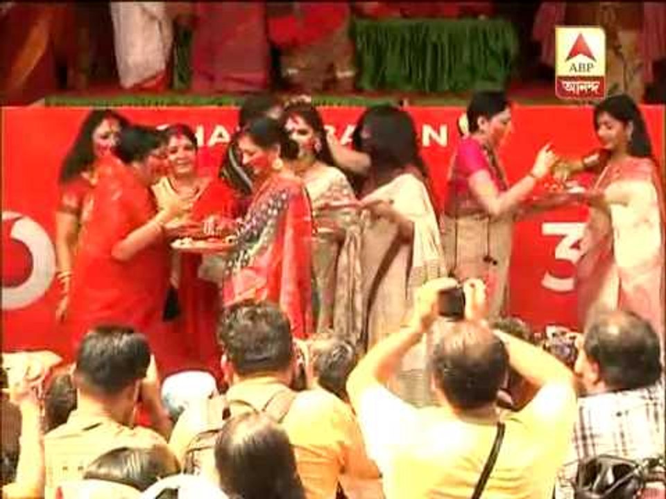 Chaltabagan Sindoor Khela