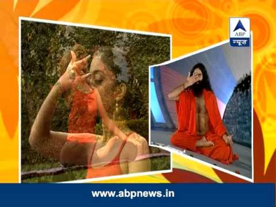Baba Ramdev's Yog Yatra: Yoga for total health