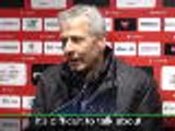 Former Hertha Berlin coach Favre despairs at city's attack