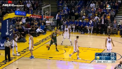 Utah Jazz vs Golden State Warriors - Full Game Highlights  Dec 20, 2016  2016-17 NBA Season