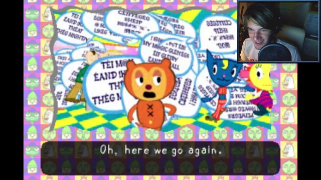 PEWDIEPIE THE RAPPER - Let s Play Parappa The Rapper - Part 1