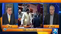 Jayen yeh kaheen, Qaum ki Jaan Chorain - Ghulam Hussain argues with Arif Nizami and expose Nawaz Sharif
