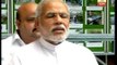 Modi declared 1000cr relief fund for hudhud hit Andhra Pradesh