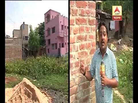 House of Rezaul Sheikh, from where explosives were recovered.