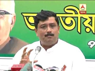 Rahul Sinha attacks TMC for nominating Imran as Rajyasava MP