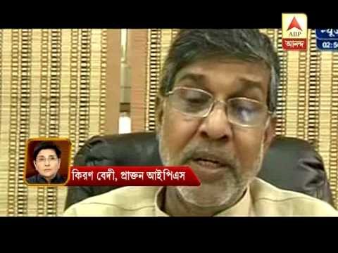 kailash satyarthi win nobel peace prize: reactions