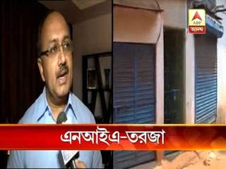 Political parties get involved in controversy over demand of nia probe in bardwan blast.