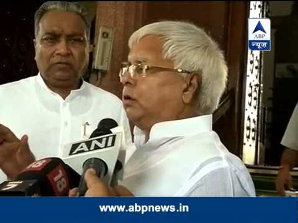 Women journalists should inform police before going to remote places: Lalu