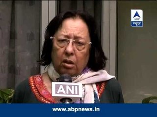 I am shocked to hear about Mumbai gangrape incident: Najma Heptullah, BJP MP