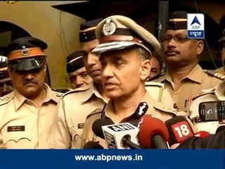 We hope to catch the other 3 accused very soon: Satyapal Singh, Mumbai CP
